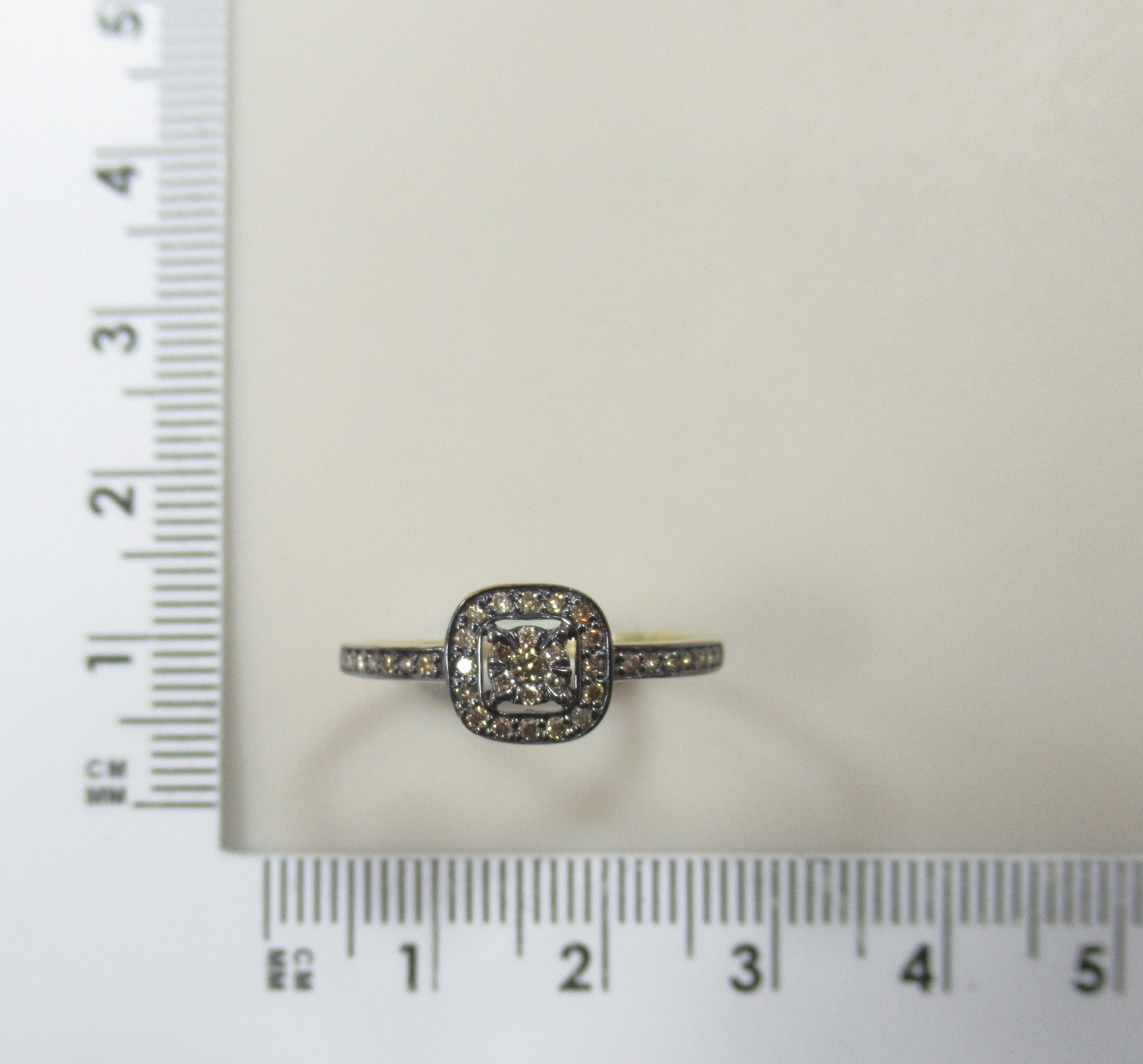 10311-000685 Кольцо (Au 585)